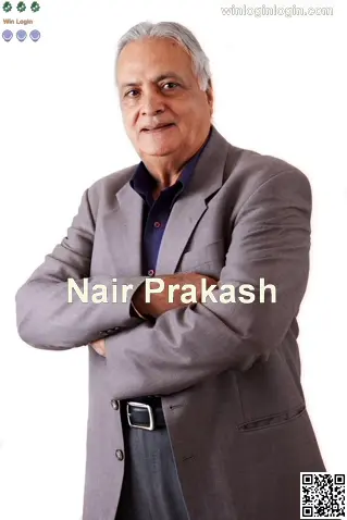 Nair Prakash author portrait for Win Login India review and safety checks