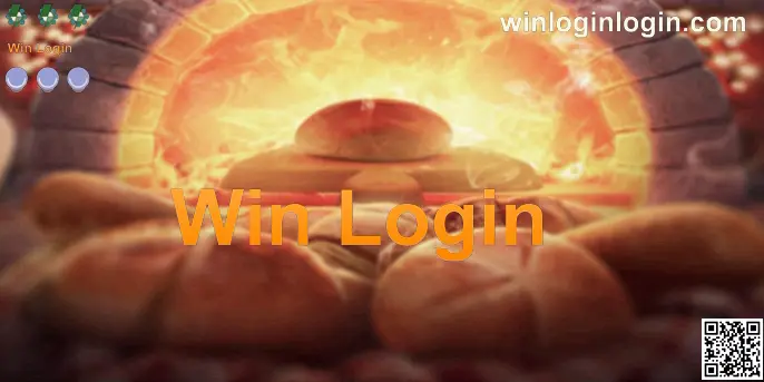 Win Login homepage hero visual for Indian users: security-focused login and registration guidance